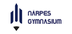 Närpes gymnasium Logotyp